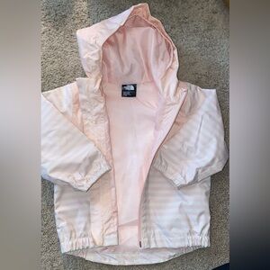 North face 6-12 mo windbreaker